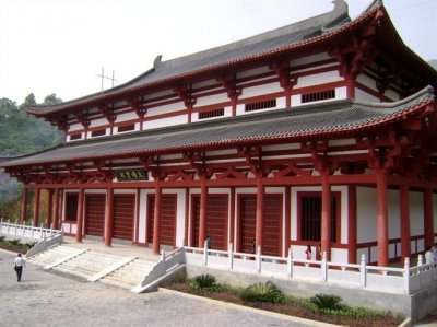 <b>古建筑工程</b>