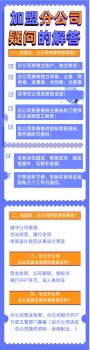<b>设计公司加盟合作：加盟分公司疑问解答</b>
