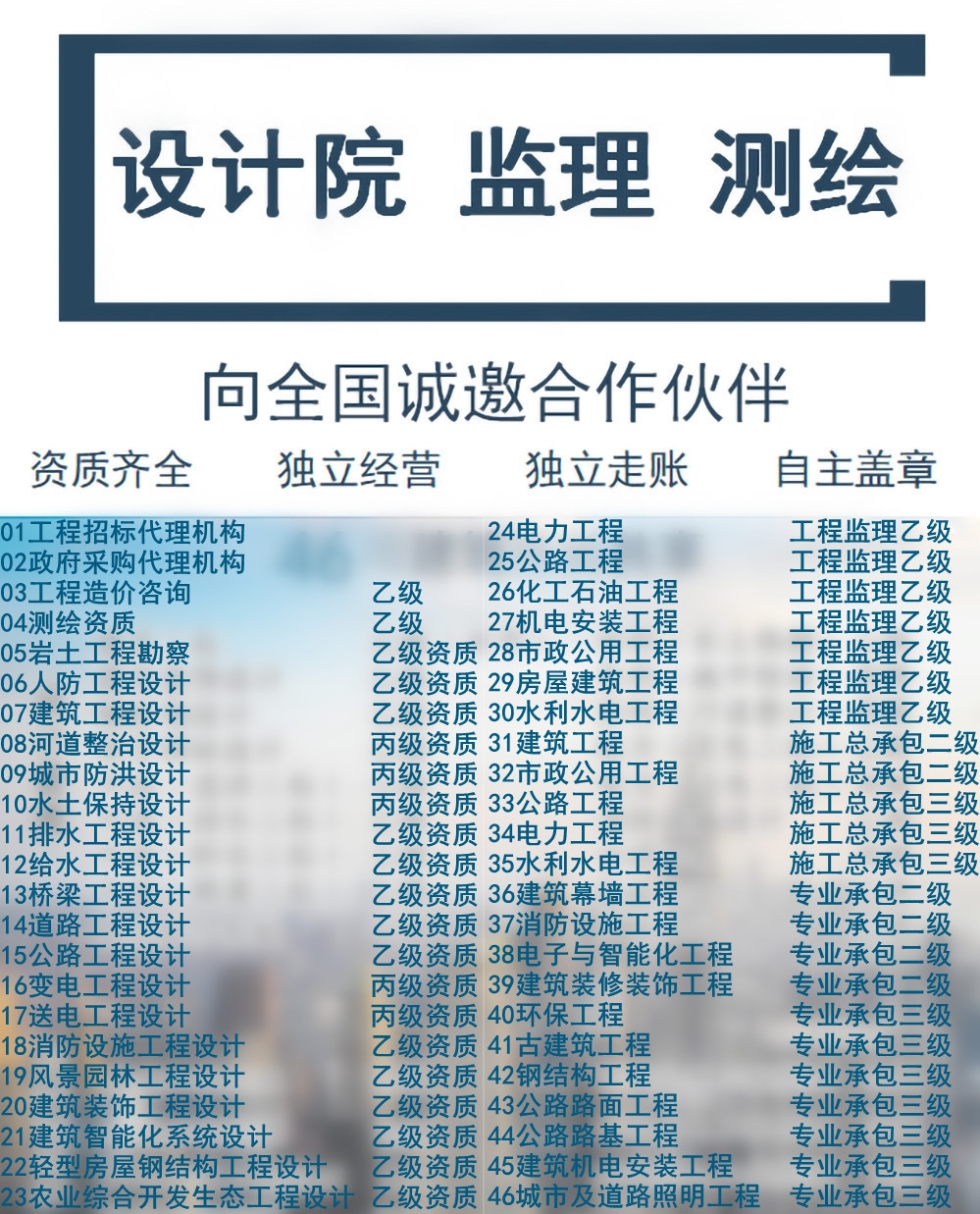 加盟介绍