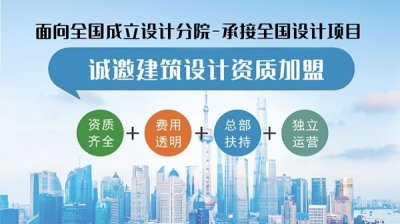 <b>设计院开放加盟怎么选择?要如何考察?</b>