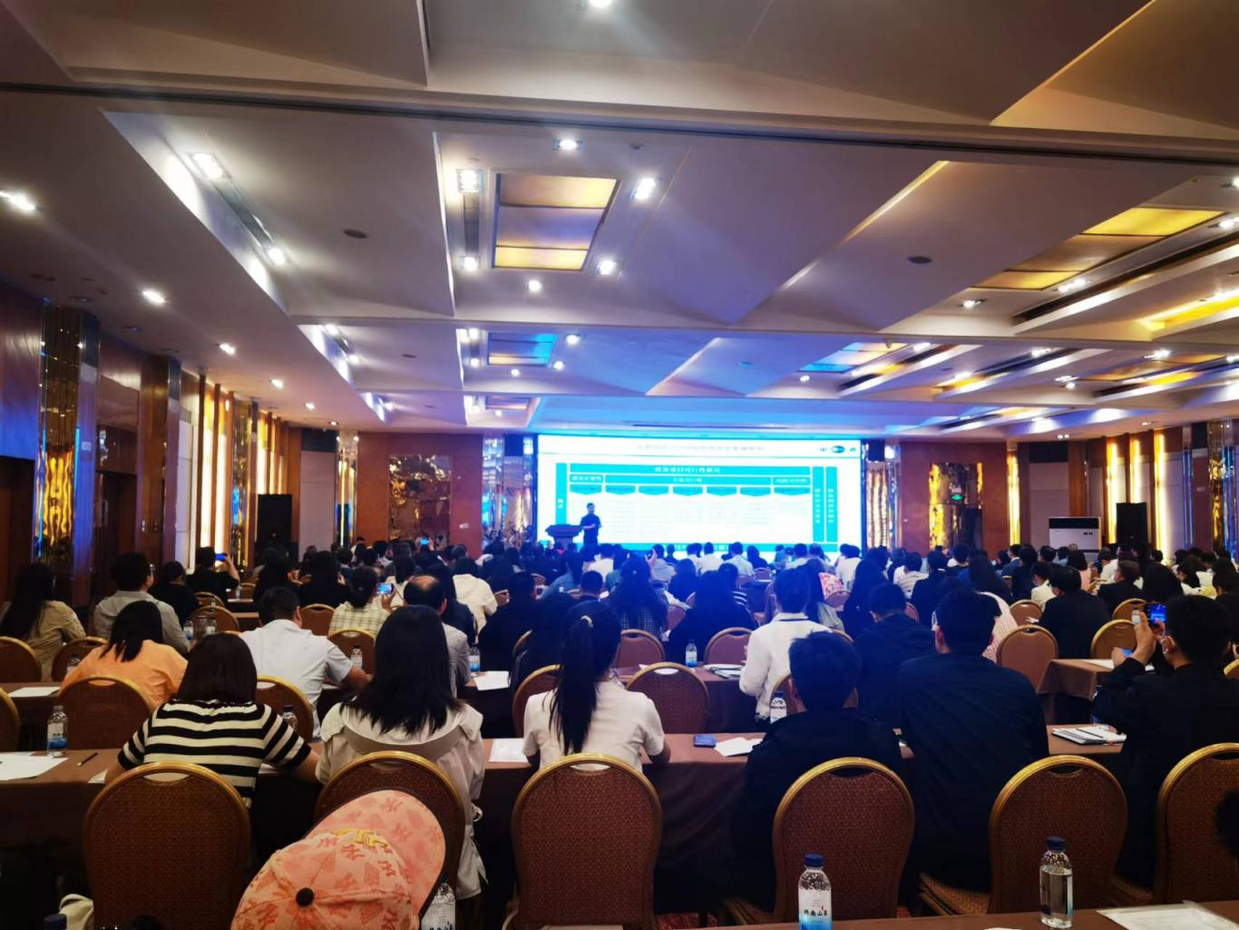信宇腾远参加中国工程咨询协会新可研报告编写大纲西北地区培训会