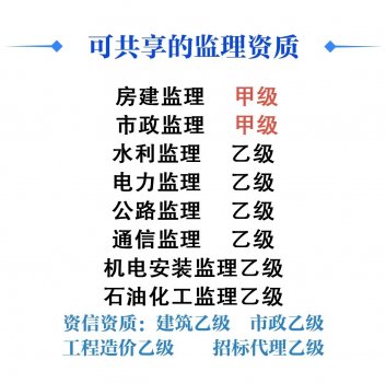 <b>公路监理资质加盟</b>