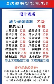 <b>河北设计院开设分公司</b>